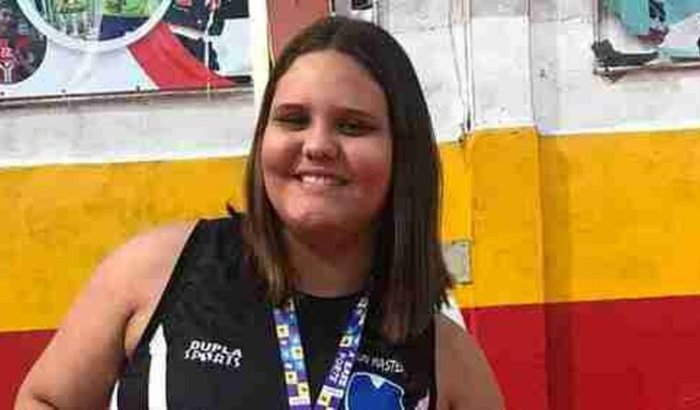 ajudar com os custos benefícios para a atleta Emanuella