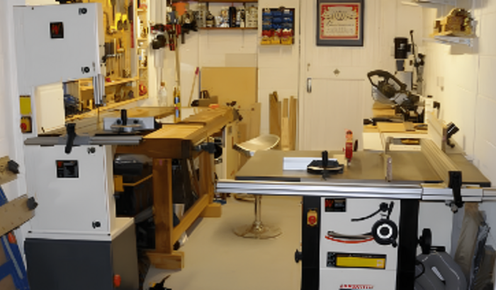 Ajude a Ampliar Nossa Marcenaria e a Montar uma Máquina CNC!