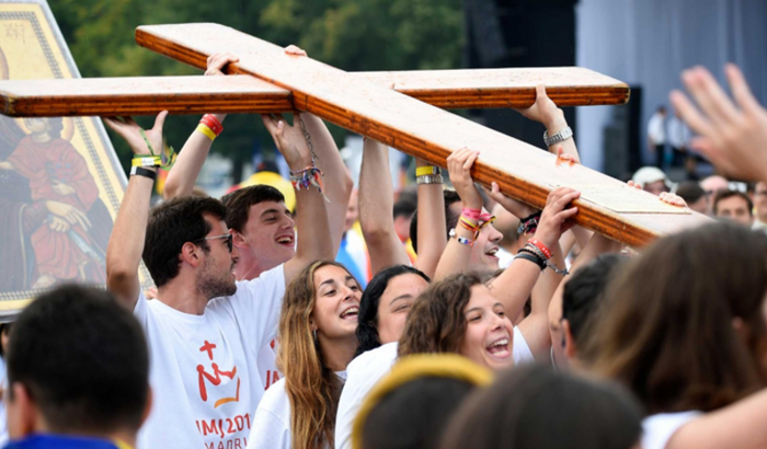 Giubileu dos Jovens 2025 em Roma