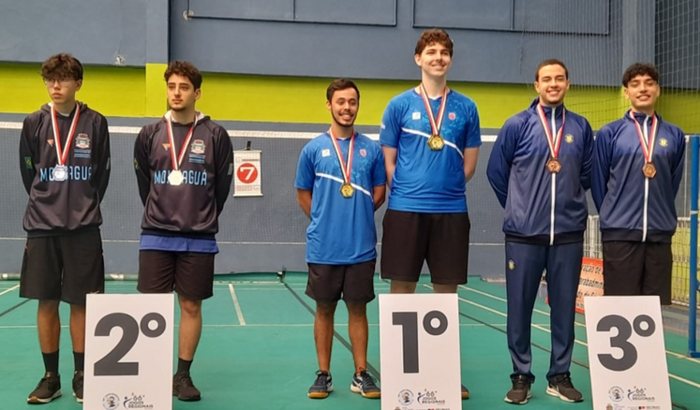 Badminton Matheus Mountain