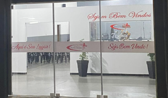  Contribua para a defesa da Igreja Novo Impacto