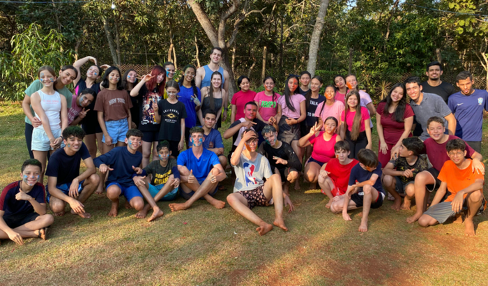 Ajude-nos a realizar o Retiro impacteen