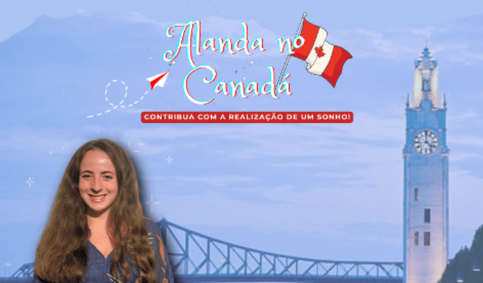 Alanda no Canadá