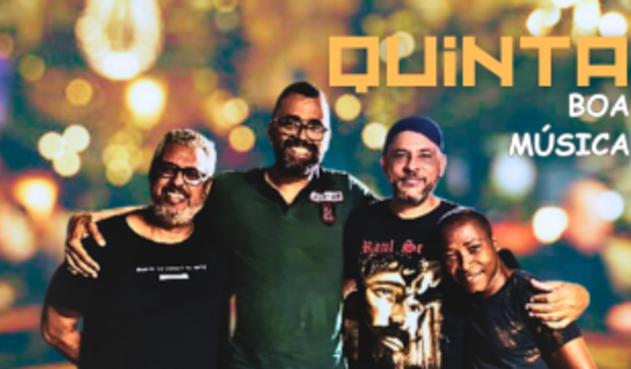 Campanha: "Aquisição de Equipamento de Som para a Quinta da Boa Música!"