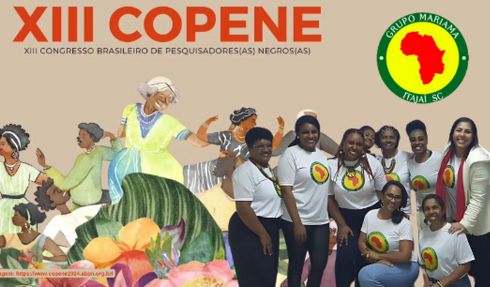 Grupo Mariama no COPENE