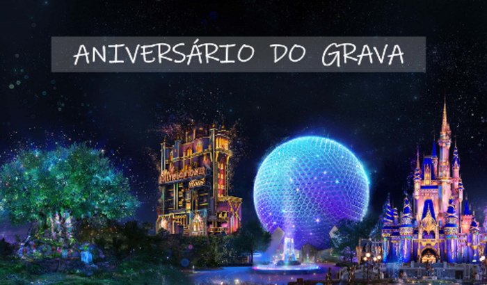 Aniversário do Grava