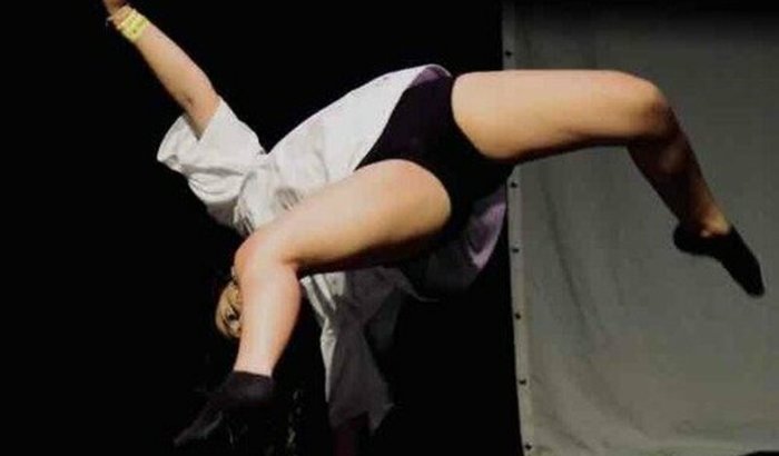 Rumo ao Livorno In Danza!