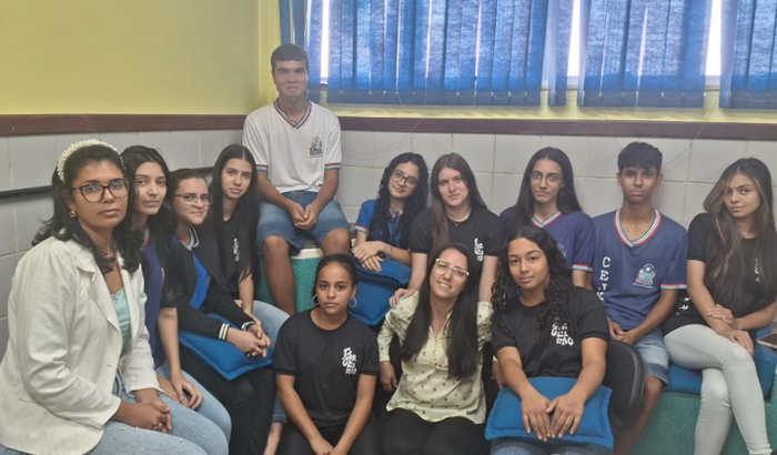 Viagem para o Congresso Estadual CEICTE em Campo Formoso/BA