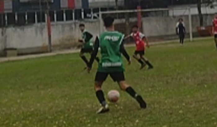 Ajude o Kauã a ser federado no futebol sub15