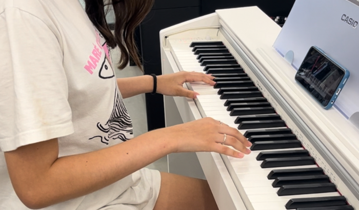 Projeto Julia Pianista