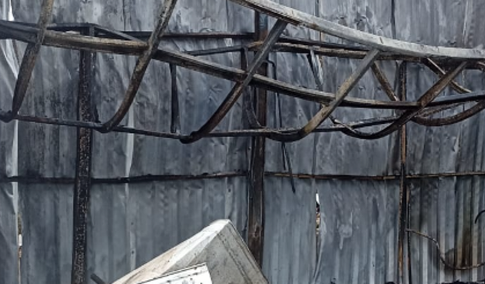 Fabrica de Gelo do Polegada