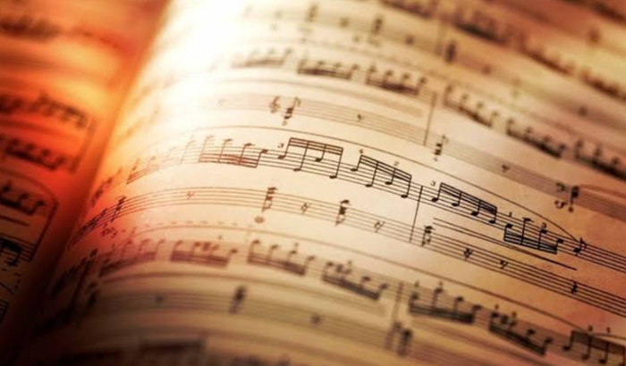 TRANSCRIÇÃO DE PARTITURA