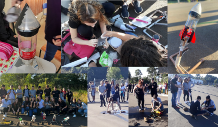 Projeto PetRocket - Jornada de Foguetes