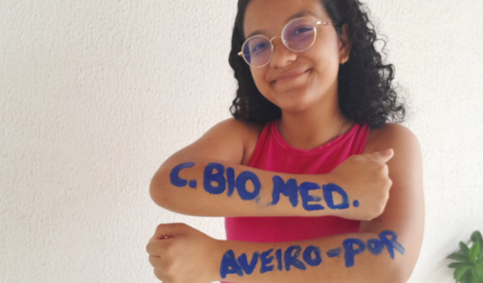 Estudando em Portugal