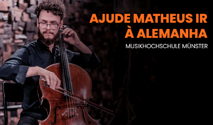 Matheus na Alemanha 🇩🇪