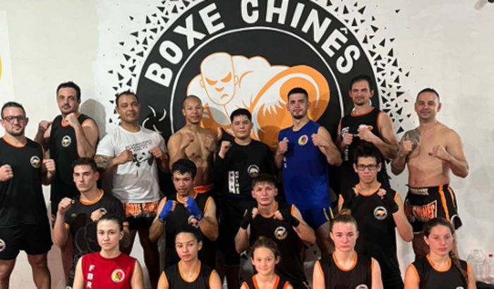 Campeonato Brasileiro de Kung fu