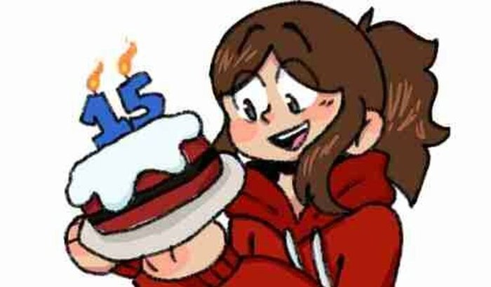 festa de 15 anos da Rafaela Draw 