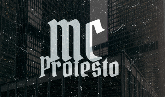 Lançamento comercial MC Protesto