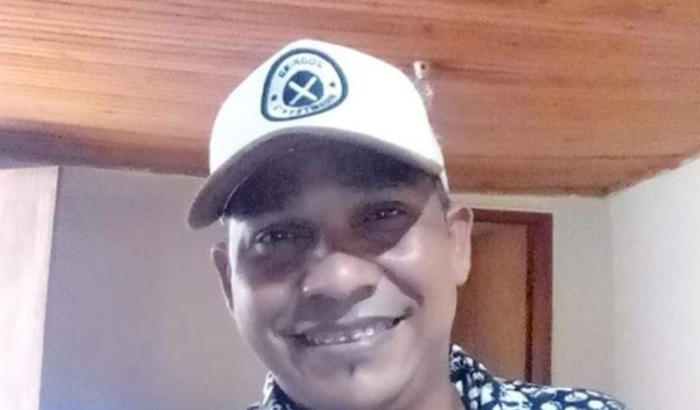 Ajude o Sr Wilson Zurita a tirar sua família da Venezuela