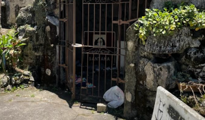 Vamos cuidar da Gruta de Sant’Ana?