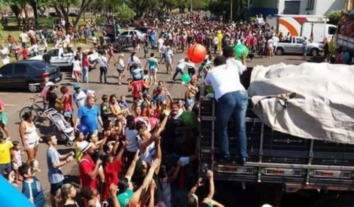 Caravana do Amor