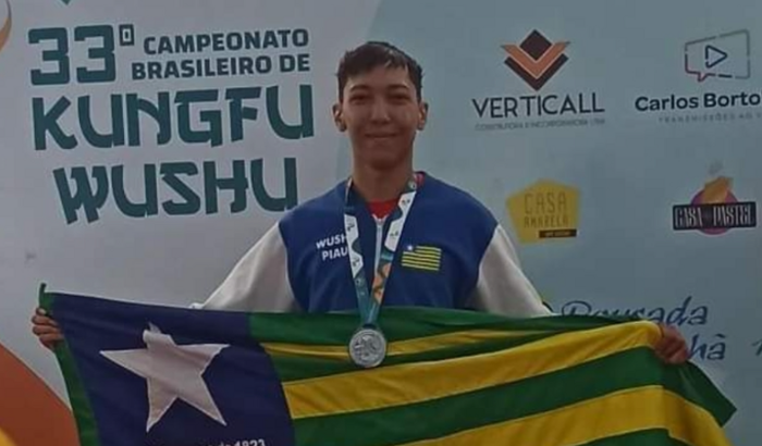 Campanha para o 34º Campeonato Brasileiro de Kungfu