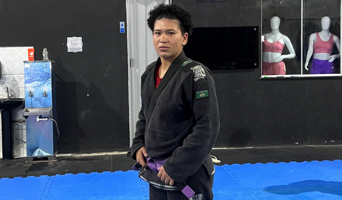 Ratinhaabjj no BJJ PRO de 2024/CBJJ