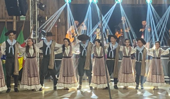 Doze Braças no Juvenart 2024