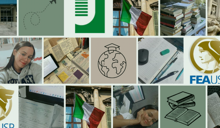 Universidade Tor Vegata - Intercâmbio