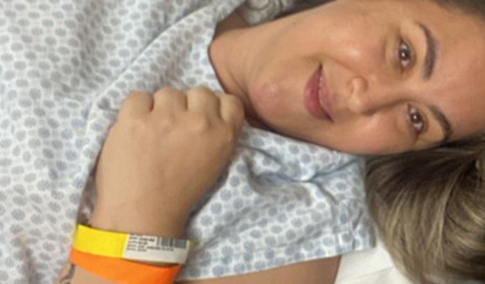 Cirurgia Pseudo Tumor Cerebral - Ajude Vanessa