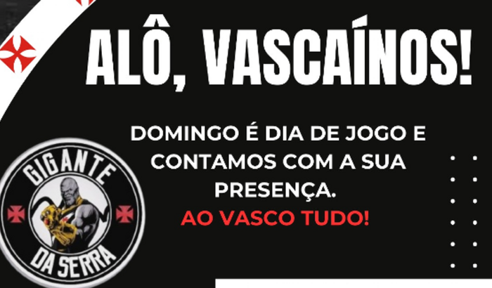 Vaquinha Solidária em Prol do GIGANTE DA SERRA 