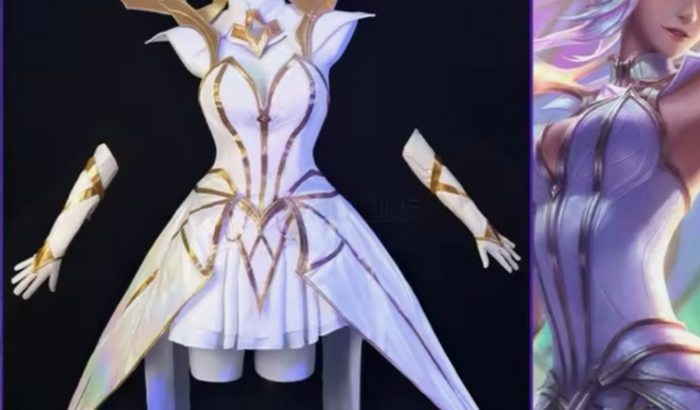 Vaquinha pra ajuda compra cosplay 