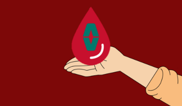 Campanha de Sangue - Anhembi na Veia