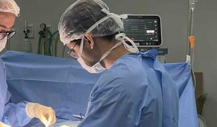 Ajude o nosso amigo a se formar e se tornar um médico!