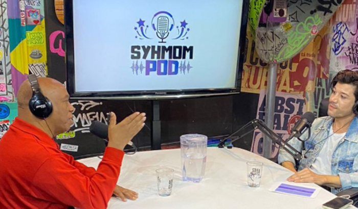 Podcast "Syhmom Pod"