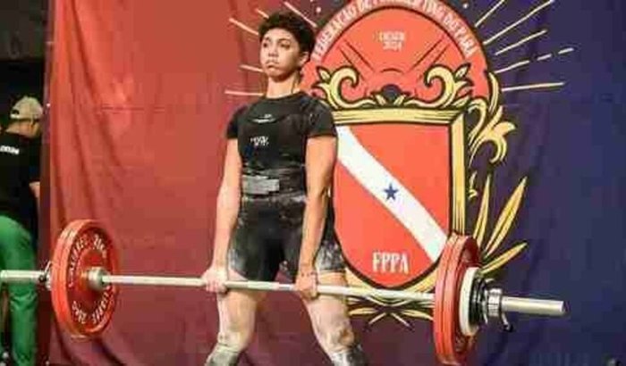 Me ajude a participar do Campeonato Brasileiro de Powerlifting em São Paulo