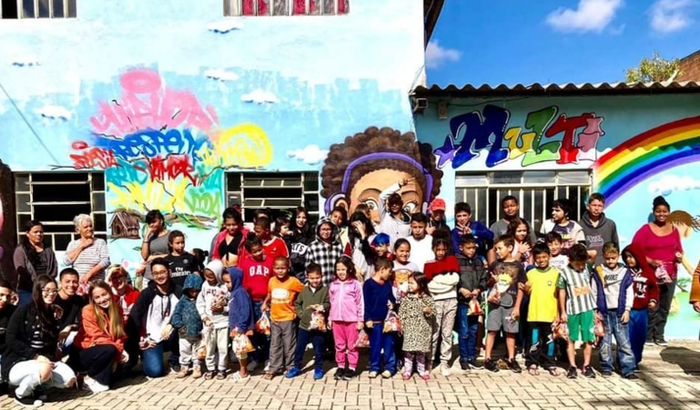 Arrecadação para ONG Mult Irão 