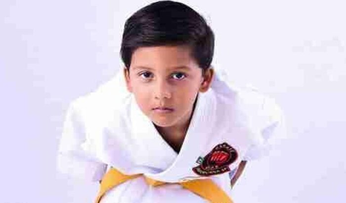 Ajude um atleta? Campeonato Brasileiro de Karatê 