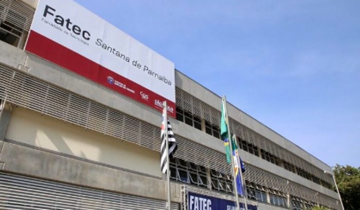 RECEPÇÃO DE CALOUROS - Fatec SPB