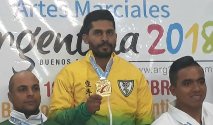 Campeonato Mundial de Karate 2024