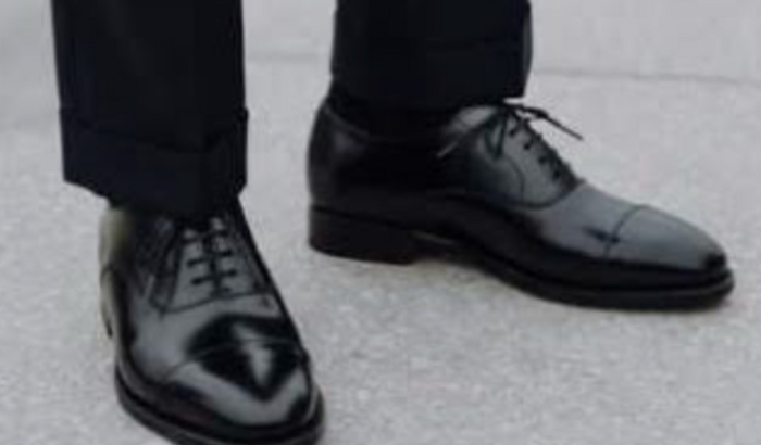 Enxoval de formatura do Augusto