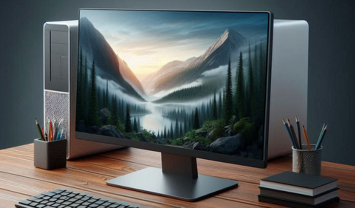 Ajuda para um computador de trabalho