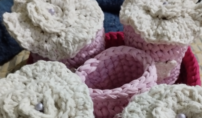 Meu sonho de ser uma artesã 