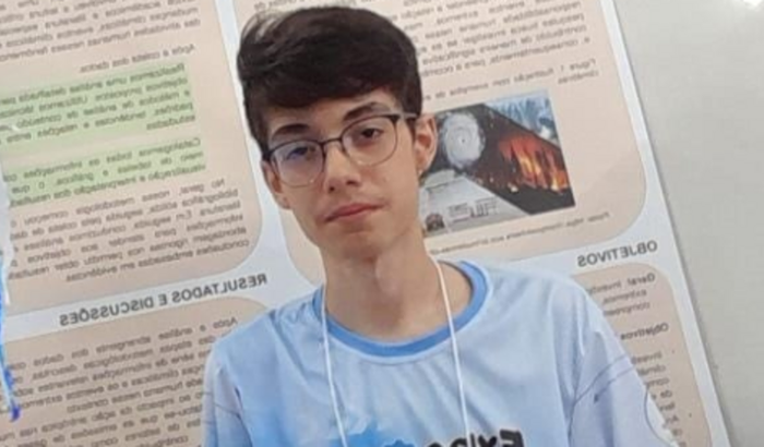 IX FEIRA BRASILEIRA DE INICIAÇÃO CIENTIFICA PARA ESTUDANTES