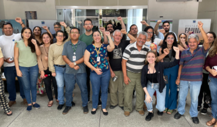 Ajude representantes do IBAMA/AM a participarem da COP 30