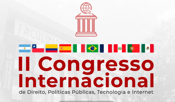 Nos ajude a participar do Congresso Internacional de Direito