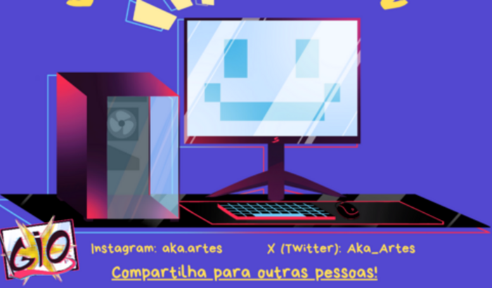 VAKINHA PARA MEU PC
