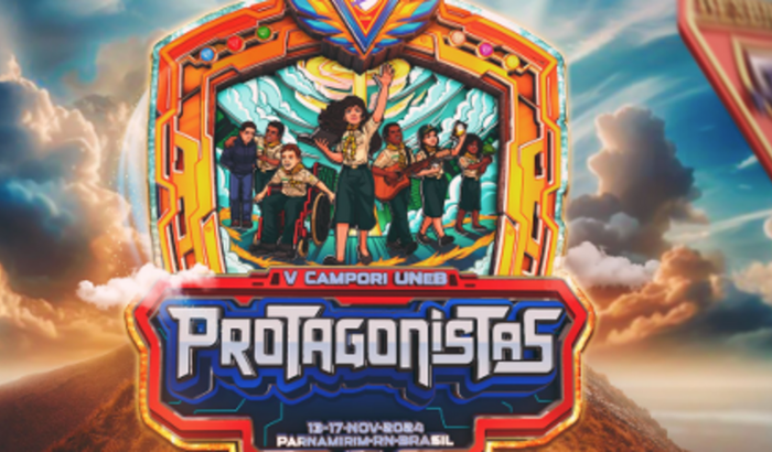 V CAMPORI DE DESBRAVADORES UNeB - Guerreiros do Rei APeC