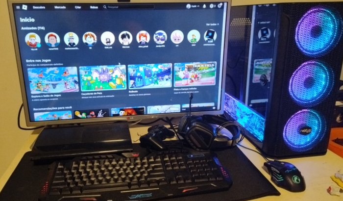 Ajude a comprar uma cadeira Gamer de presente para o aniversário do Joca!!!