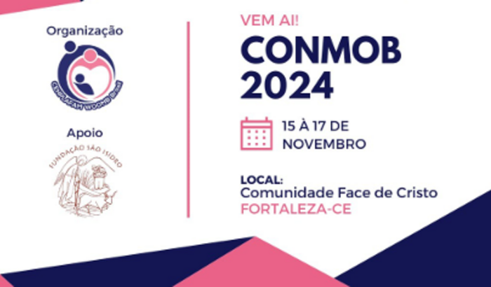 Ajuda CENAVI/GV no Congresso do MOB/2024